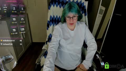 Melissa online show from January 9, 12:46 am