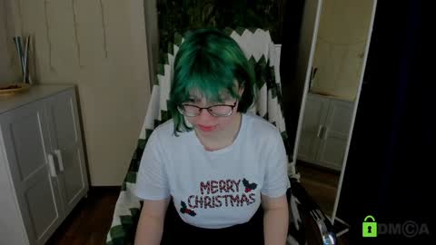 Melissa online show from January 21, 1:50 am