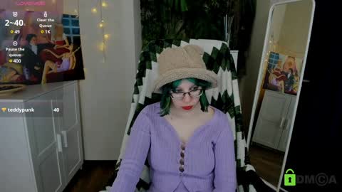 Melissa online show from January 29, 4:15 am