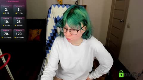 Melissa online show from February 4, 3:57 pm