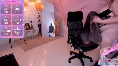 MELISSA online show from October 9, 10:41 pm