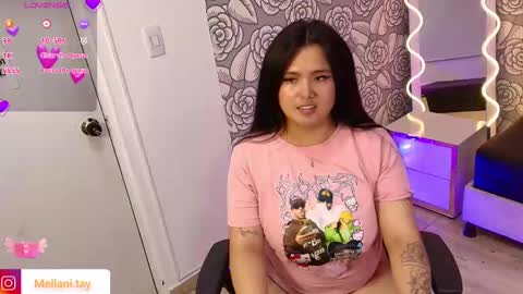 Mellani  online show from February 18, 9:10 am