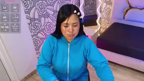 Mellani  online show from February 25, 3:09 am