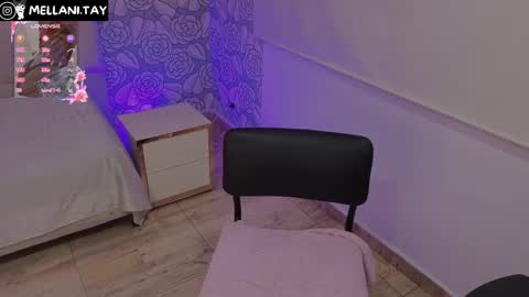 Mellani  online show from October 3, 4:09 am