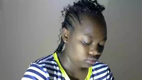 Snapshot of mellcy chatting on January 16, 12:12 am mell online show from January 16, 12:12 am