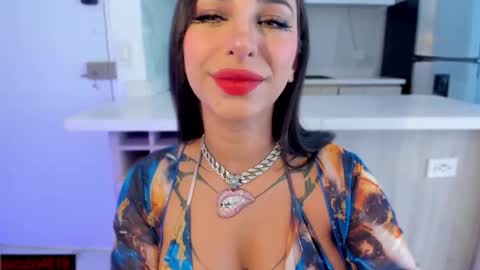 Melody or Val  online show from October 12, 9:14 pm