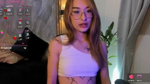 melodylanee online show from October 10, 11:09 am