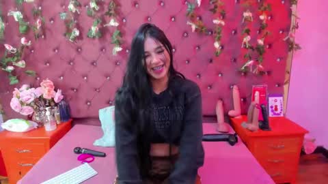 Melodysmithass online show from October 16, 2:45 am