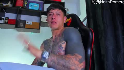 Neith online show from October 15, 9:48 pm