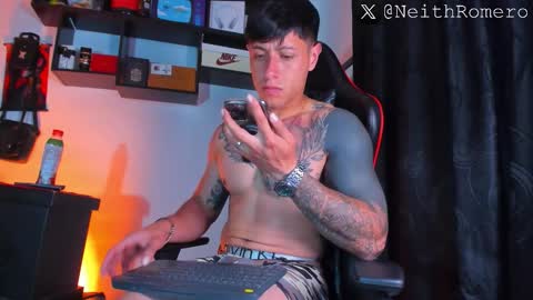 Neith online show from October 18, 12:35 am