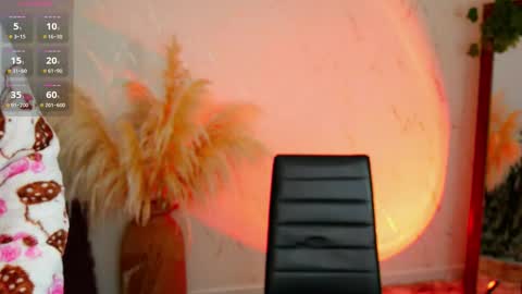 Snapshot of merida_bell18 chatting on November 15, 11:54 pm Merida Bell online show from November 15, 11:54 pm