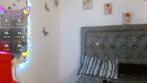 meriilyn_monroe724 online show from November 7, 2:50 pm