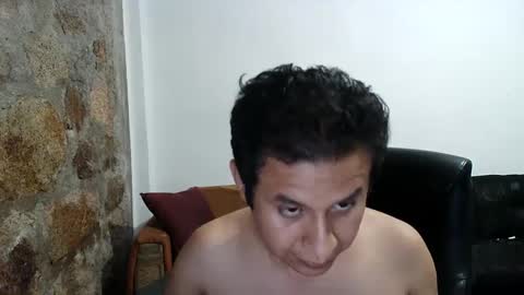 Snapshot of mexatre chatting on October 12, 1:15 am mexatre online show from October 12, 1:15 am