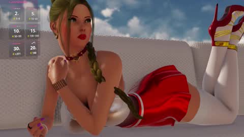 Mia online show from February 15, 6:02 am