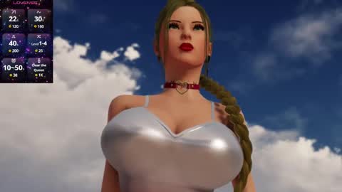 Mia online show from February 16, 1:25 am