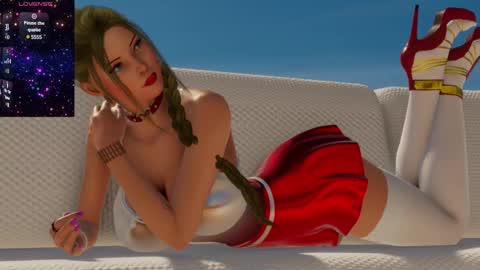 Mia online show from February 16, 7:37 am