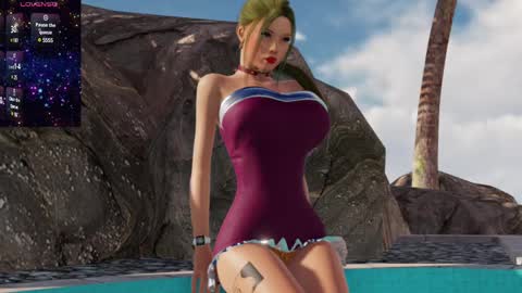 Mia online show from February 21, 12:38 am