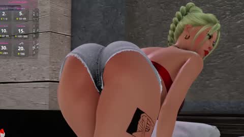 Mia online show from March 9, 6:06 am