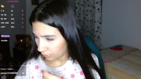 Mia online show from December 7, 4:20 am