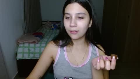 Mia online show from October 9, 1:14 am