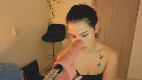 Mia adams  online show from October 8, 2:42 am