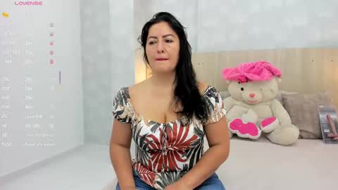 Mia Aristizabal online show from September 21, 11:23 am