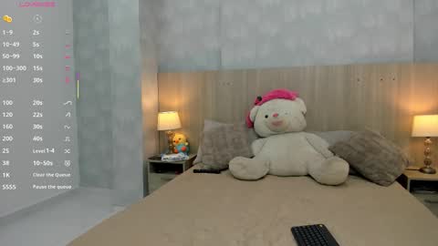 Mia Aristizabal online show from October 14, 11:22 am