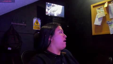 Snapshot of mia_daniela_ chatting on October 24, 2:41 am Mia daniela online show from October 24, 2:41 am