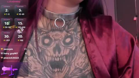 Val  online show from February 25, 11:22 pm