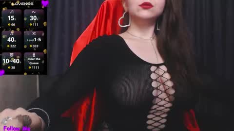 MiaJoy online show from October 13, 5:02 pm