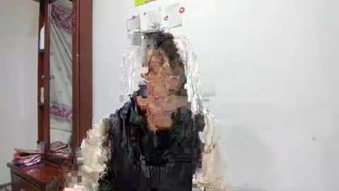 mia kaneee online show from January 14, 2:50 am