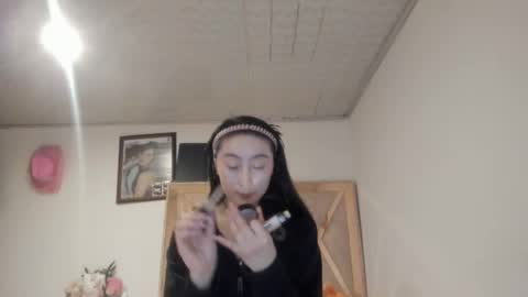 mia kaneee online show from October 30, 9:37 pm