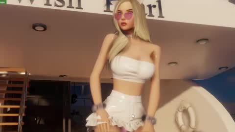 Mia online show from January 4, 3:29 am