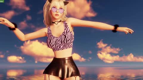 Mia online show from January 7, 4:39 am