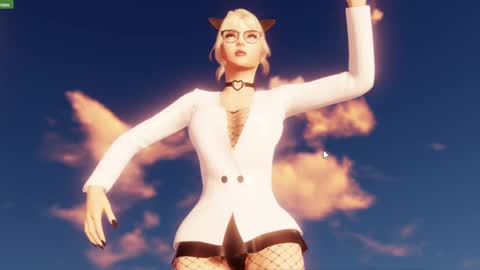 Mia online show from January 7, 7:17 pm