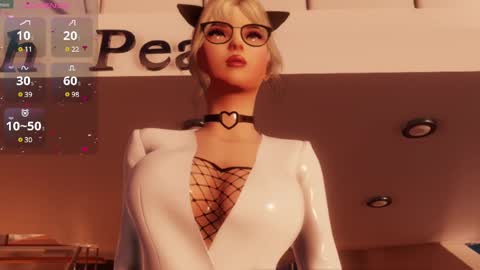 Mia online show from January 7, 10:19 pm