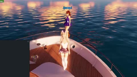 Mia online show from January 10, 10:46 pm