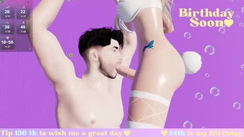 Mia online show from September 13, 8:14 am