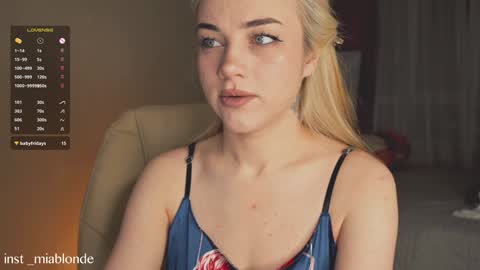 mia_milagros online show from December 3, 1:08 am