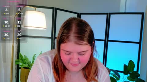 Sweet Mia online show from September 30, 6:46 pm