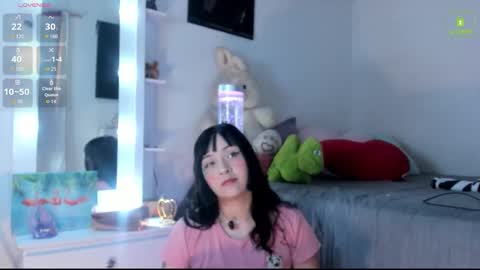 Mia  online show from November 20, 1:55 pm