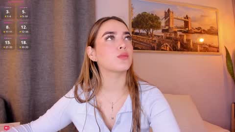 Mia White  online show from January 11, 12:29 pm