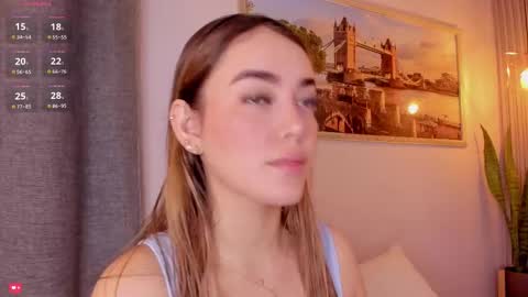 Mia White  online show from February 27, 12:34 pm