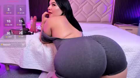 Miaa Farrel online show from September 14, 7:18 am