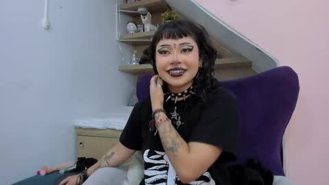 Snapshot of miaamane chatting on January 24, 12:31 pm Mia online show from January 24, 12:31 pm