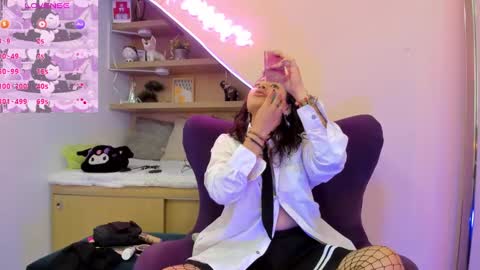 Snapshot of miaamane chatting on January 30, 12:48 pm Mia online show from January 30, 12:48 pm