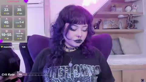 Snapshot of miaamane chatting on September 19, 3:30 am Mia online show from September 19, 3:30 am