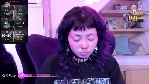 Snapshot of miaamane chatting on October 29, 3:31 am Mia online show from October 29, 3:31 am