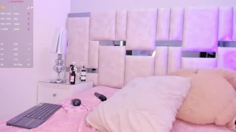 Mia  online show from January 6, 9:11 pm