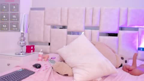 Mia  online show from January 13, 9:20 pm